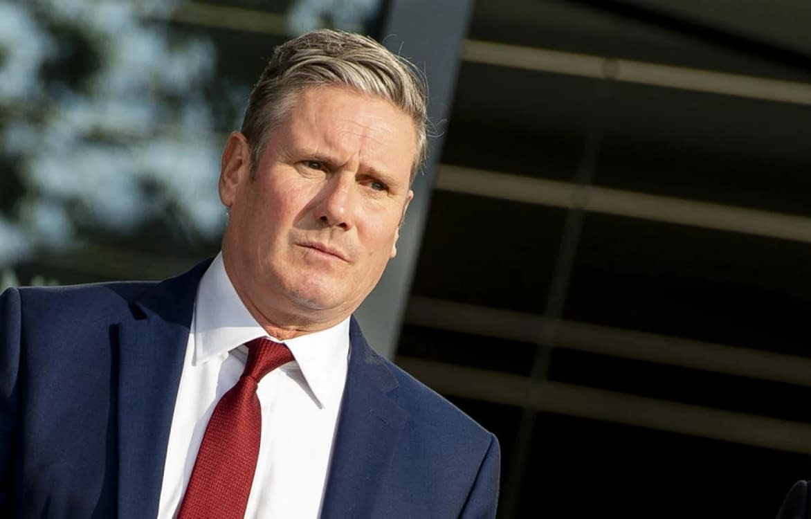 Keir Starmer va participa la o reuniune informală a liderilor UE la Bruxelles FOTO Arhivă
