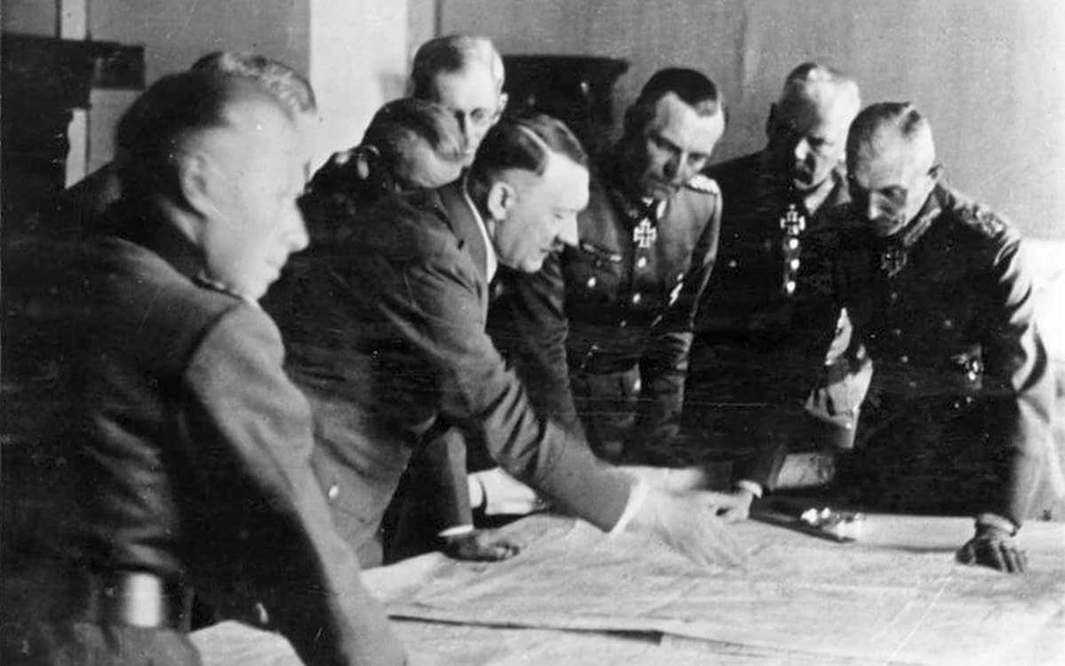 Ajuns la putere, Hitler a eliminat orice formă de opoziție FOTO Arhivă