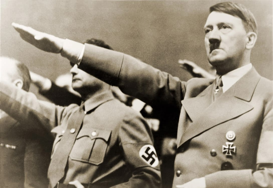 Hitler a fost propus cancelar al Germaniei în urma demisiei lui Kurt von Schleicher FOTO Arhivă