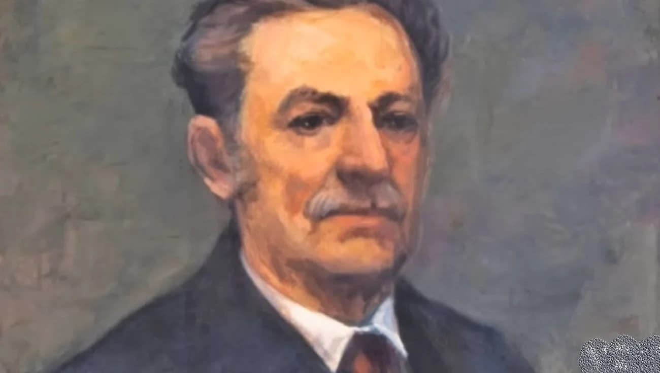 Ioan Slavici a început să scrie la îndemnul lui Mihai Eminescu Foto: Arhivă