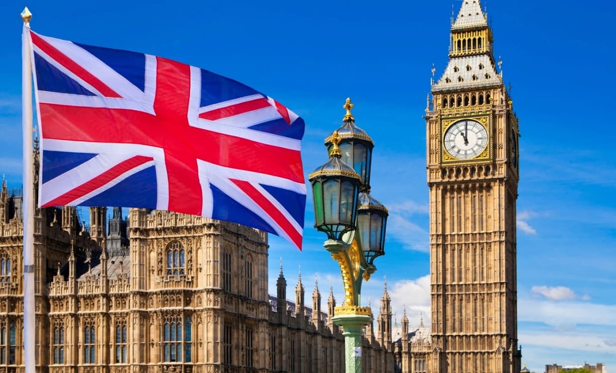 Diplomaţii ruşi au reulit s pătrundă în Camera Lorzilor din Paarlamentul britanic. Foto Shutterstock