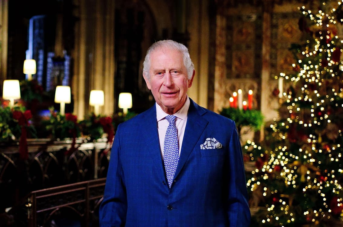 Regele Charles FOTO: Getty Images