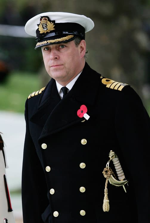 Prințul Andrew