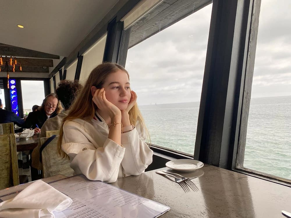 Irina Columbeanu FOTO: Instagram