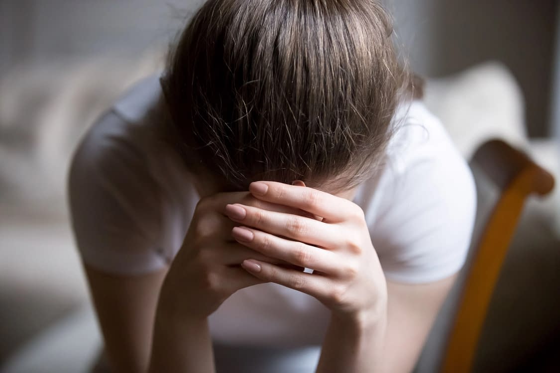 Depresia post-sărbători. Foto: Shutterstock