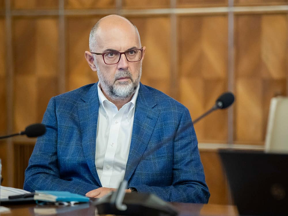 Liderul UDMR Kelemen Hunor FOTO: Gov.ro