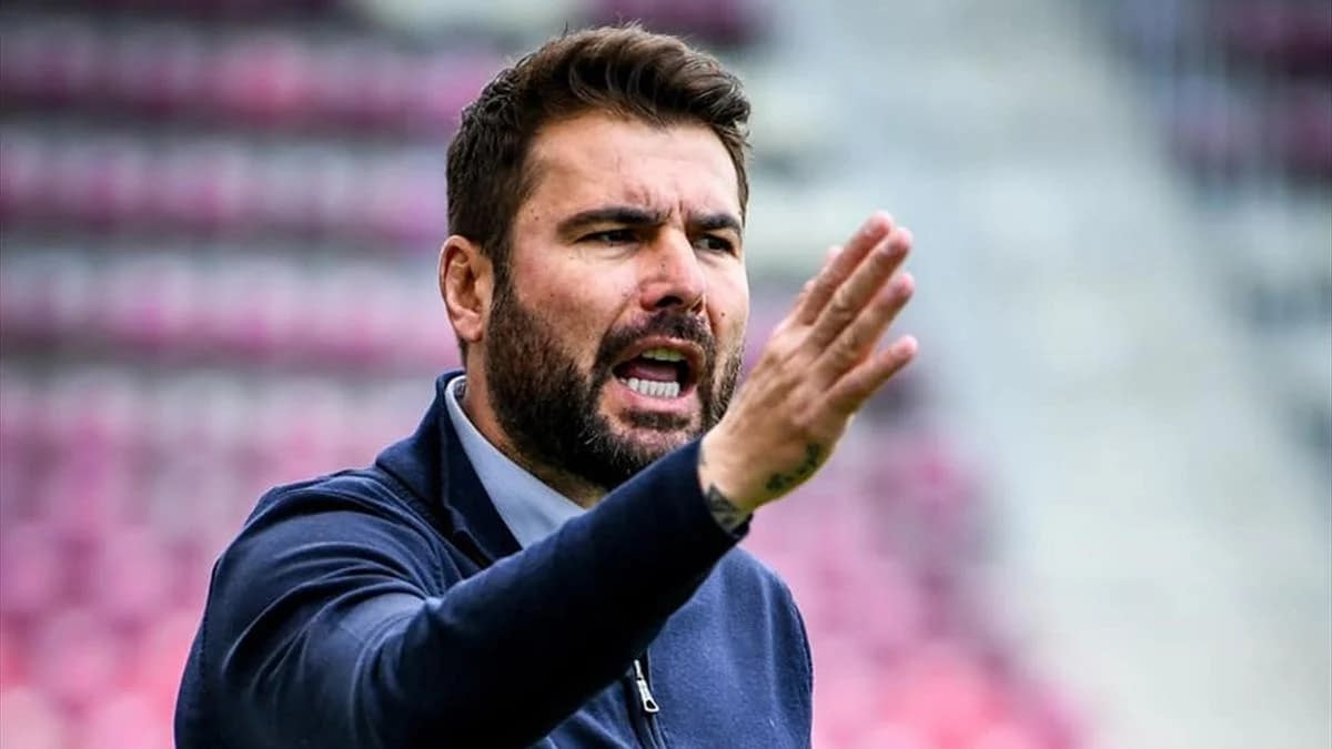 Adrian Mutu n-a rupt gura târgului ca antrenor