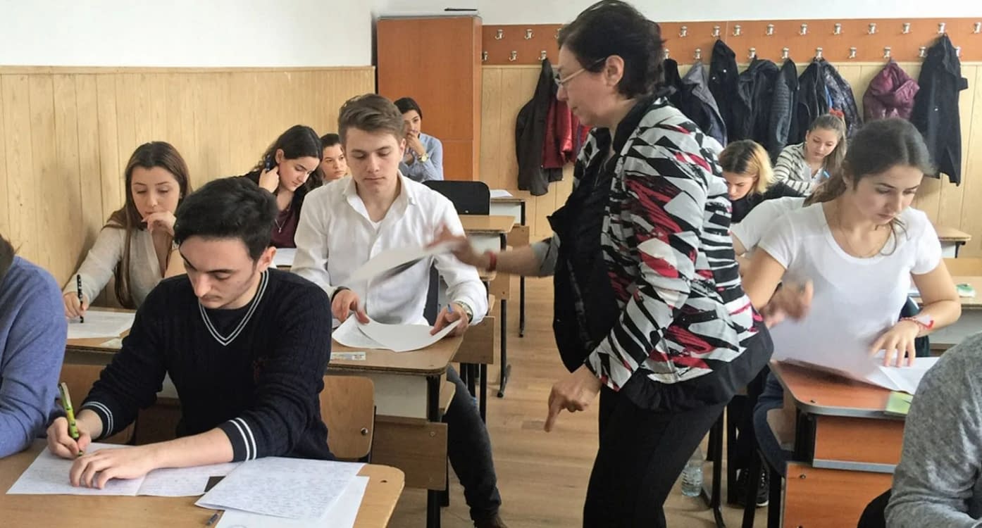 evaluare nationala