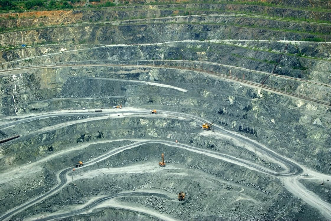 Minerit suprafață metale rare/ FOTO:Shutterstock