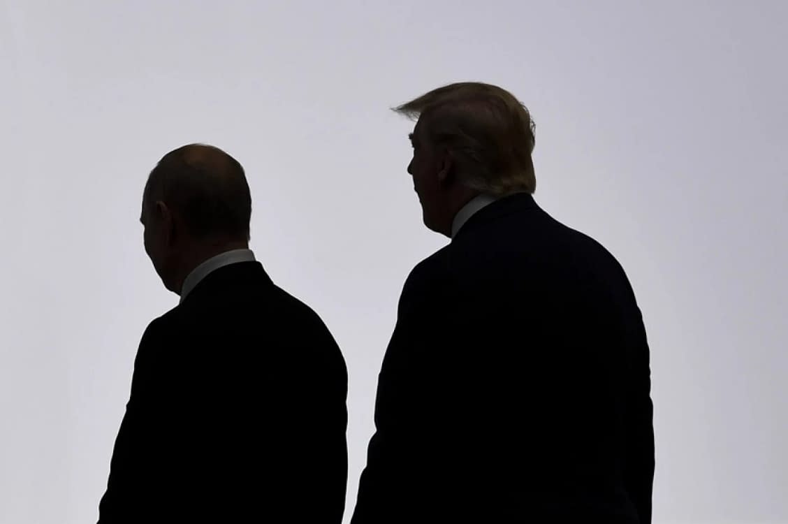 Trump și Putin vor face concesii, dar vor avea ultimul cuvânt în negocieri. FOTO: EPA