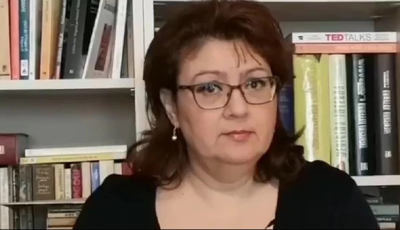 sandra alexiu
