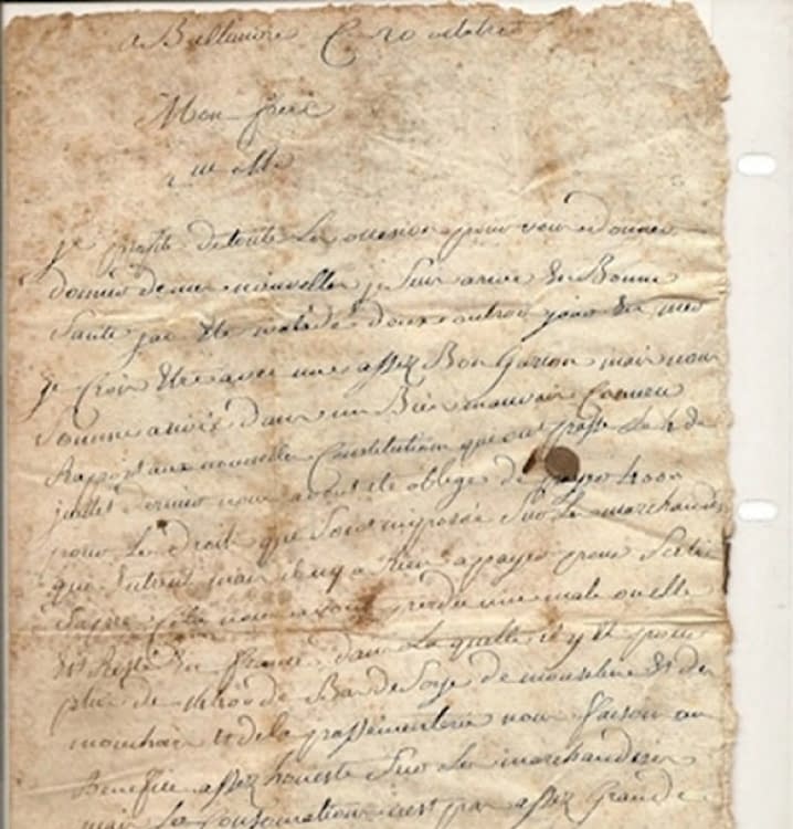 Sursă Memoriile lui EugèneFrançoisVidoq via The Telegraph