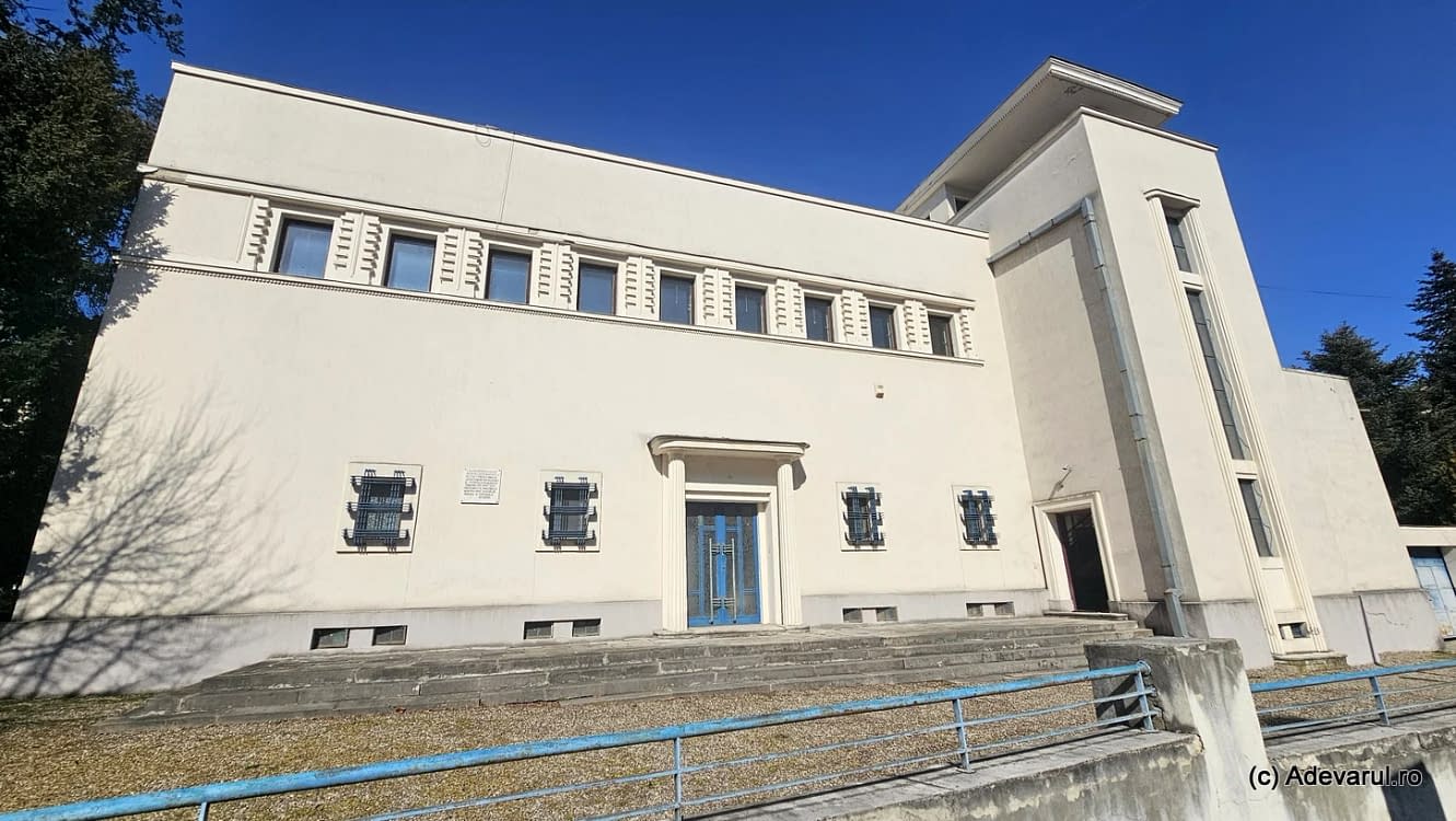 Casa lui Petru Groza. Foto: Daniel Guță. ADEVĂRUL