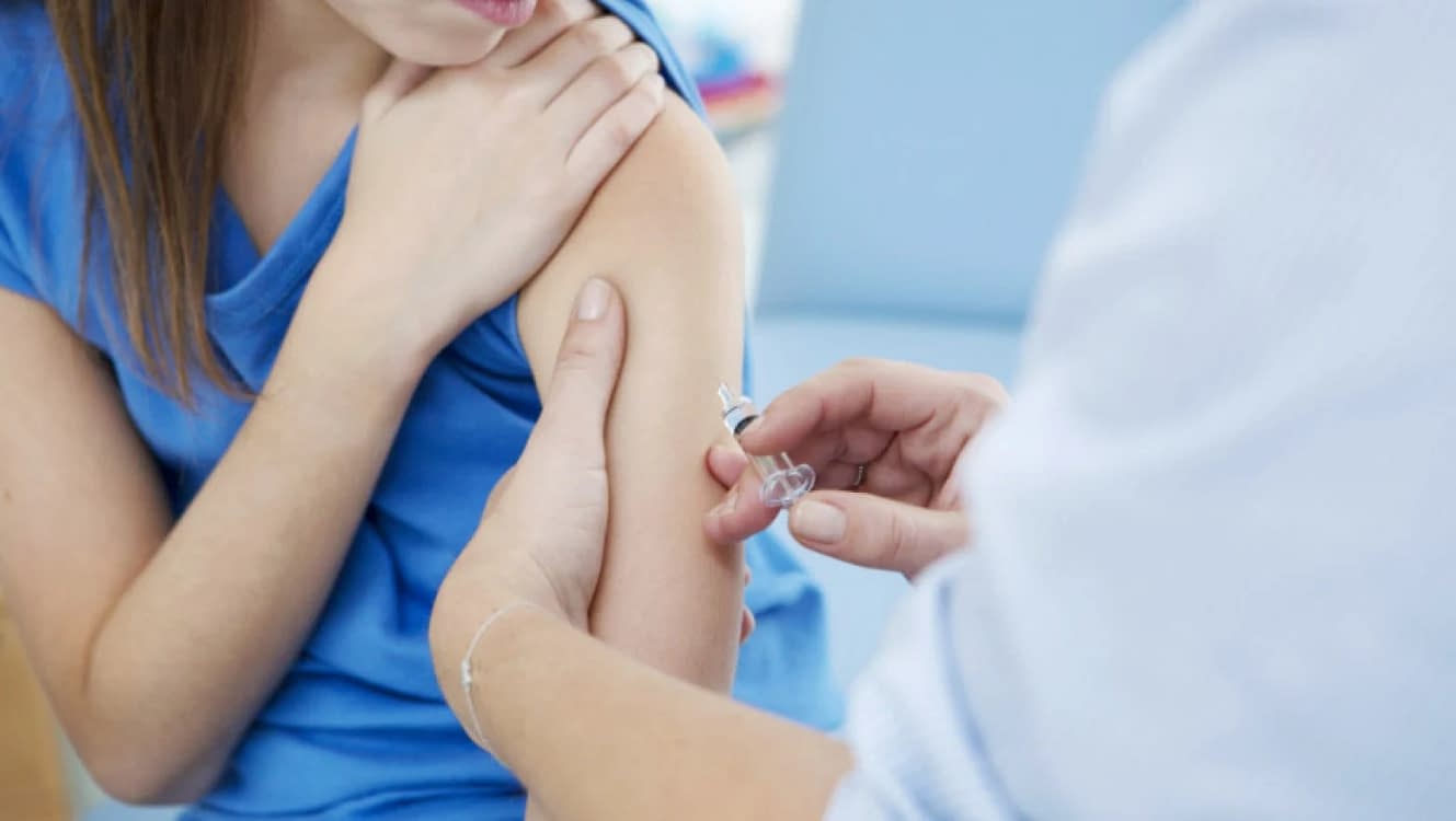 Vaccinarea fetițelor a decurs extrem de prost în 2008 FOTO: Shutterstock