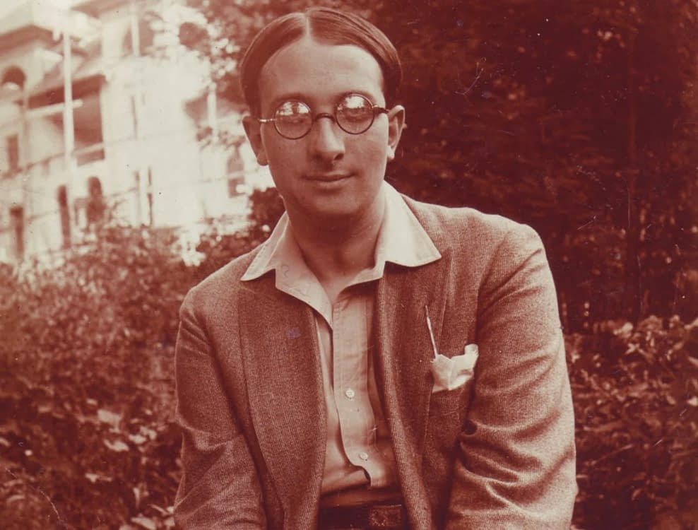 Radu Gyr FOTO: arhivă