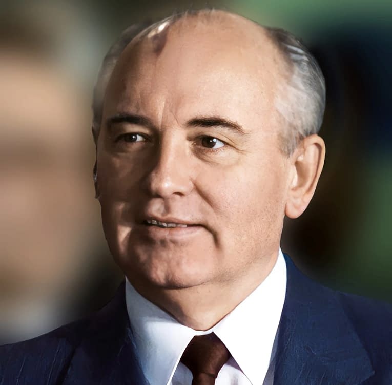 Mihail Gorbaciov FOTO: arhivă