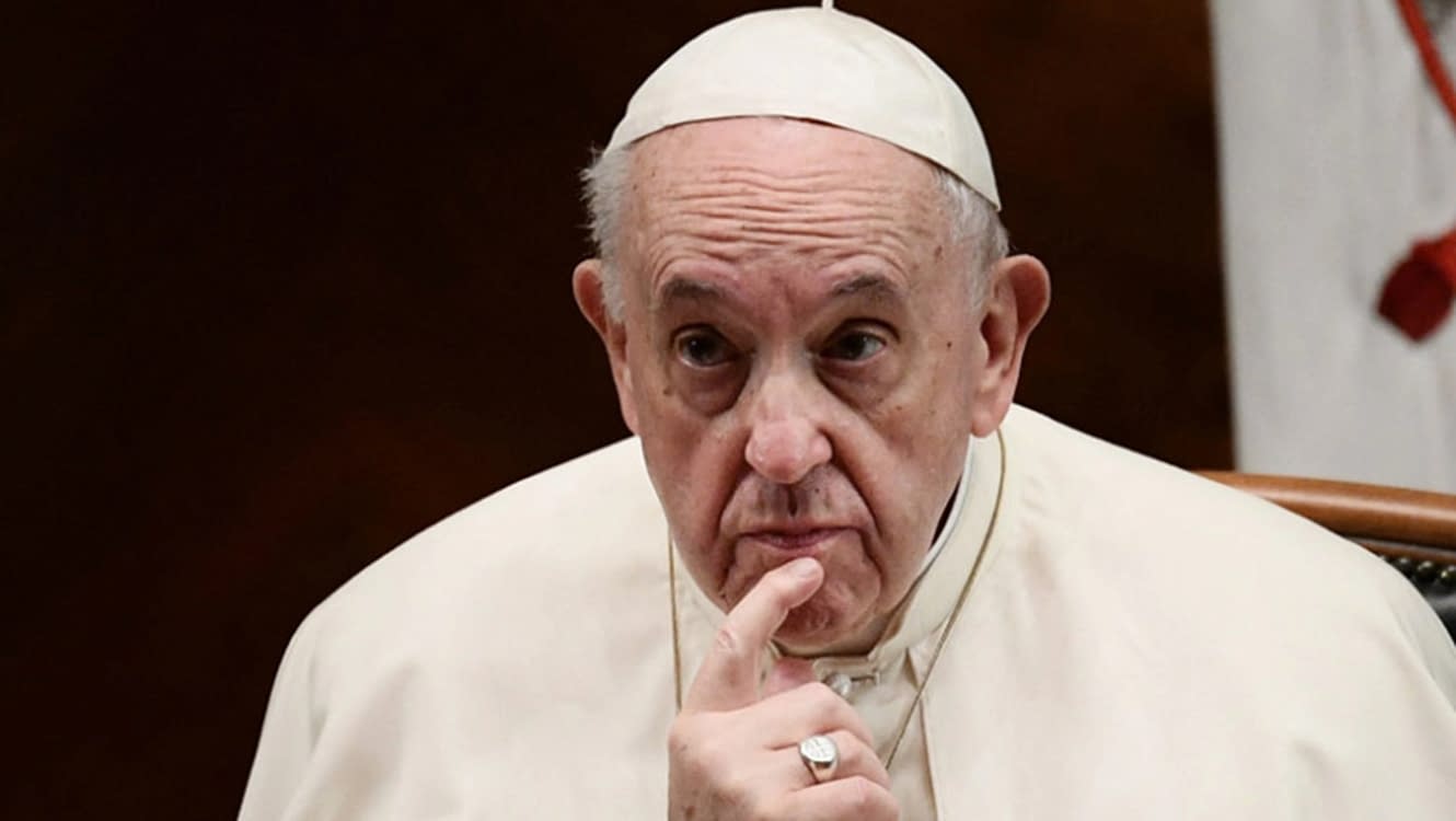 Papa Francisc a suferit o nouă criză respiratorie. Foto arhivă