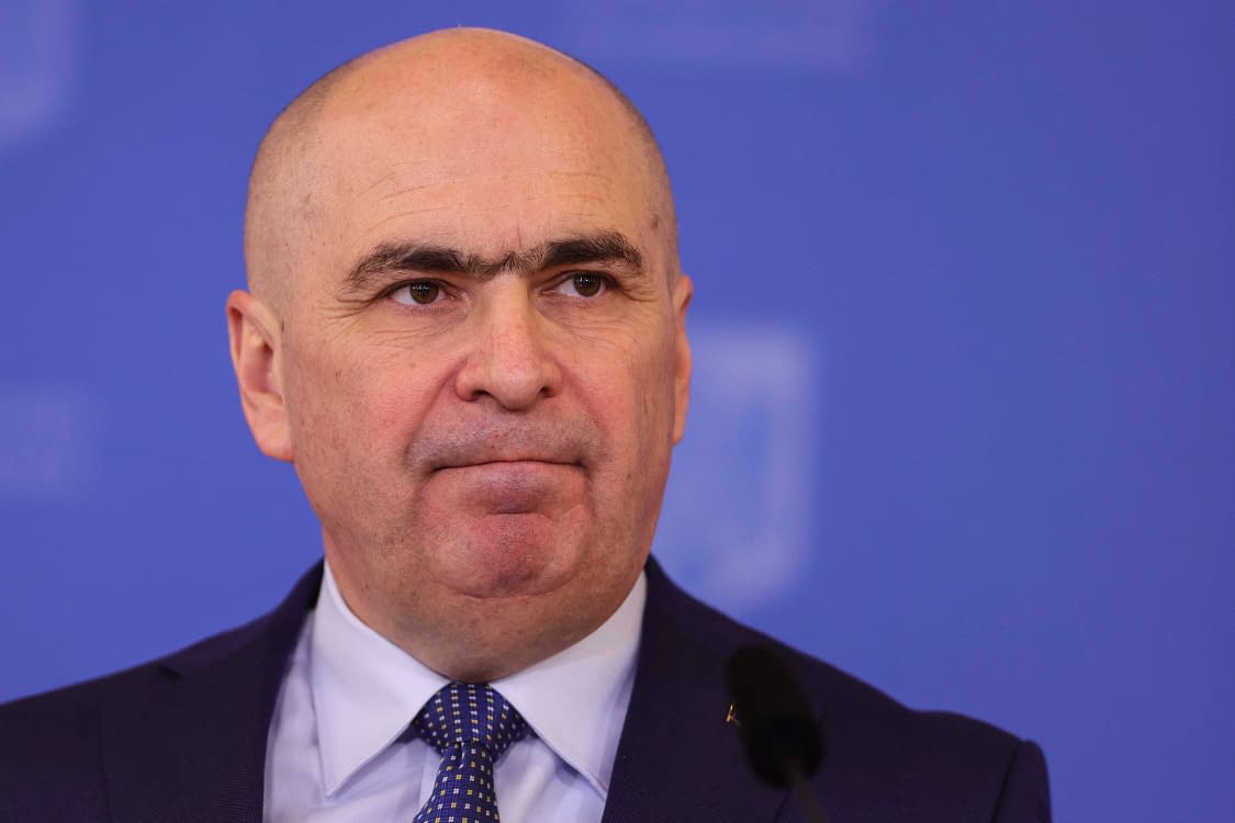 Ilie Bolojan. Foto: Inquam