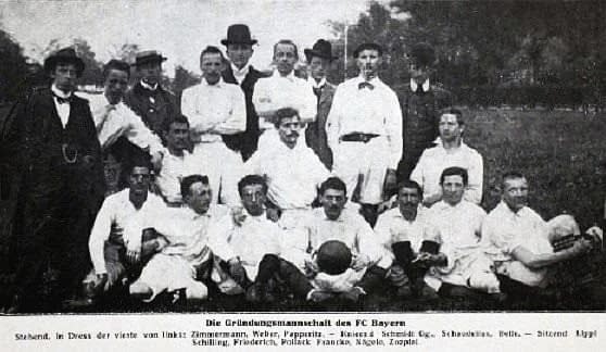 FOTO: FCBayern.ro