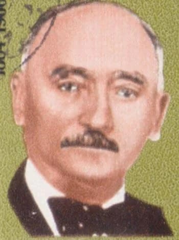 Medicul Nicolae Gh. Lupu Foto: Wikipedia