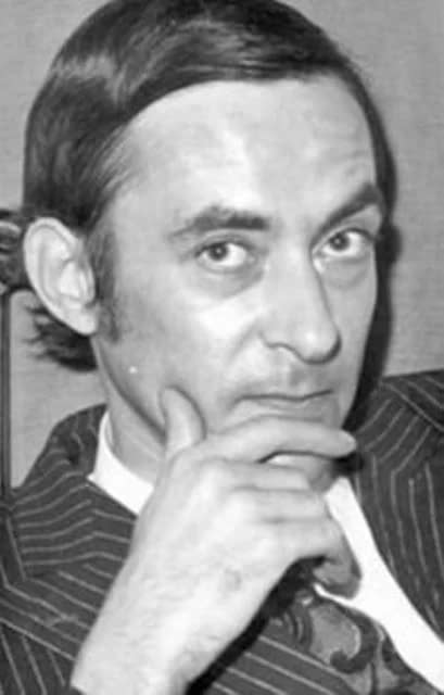 Richard Waldemar Oschanitzky FOTO Cinemagia