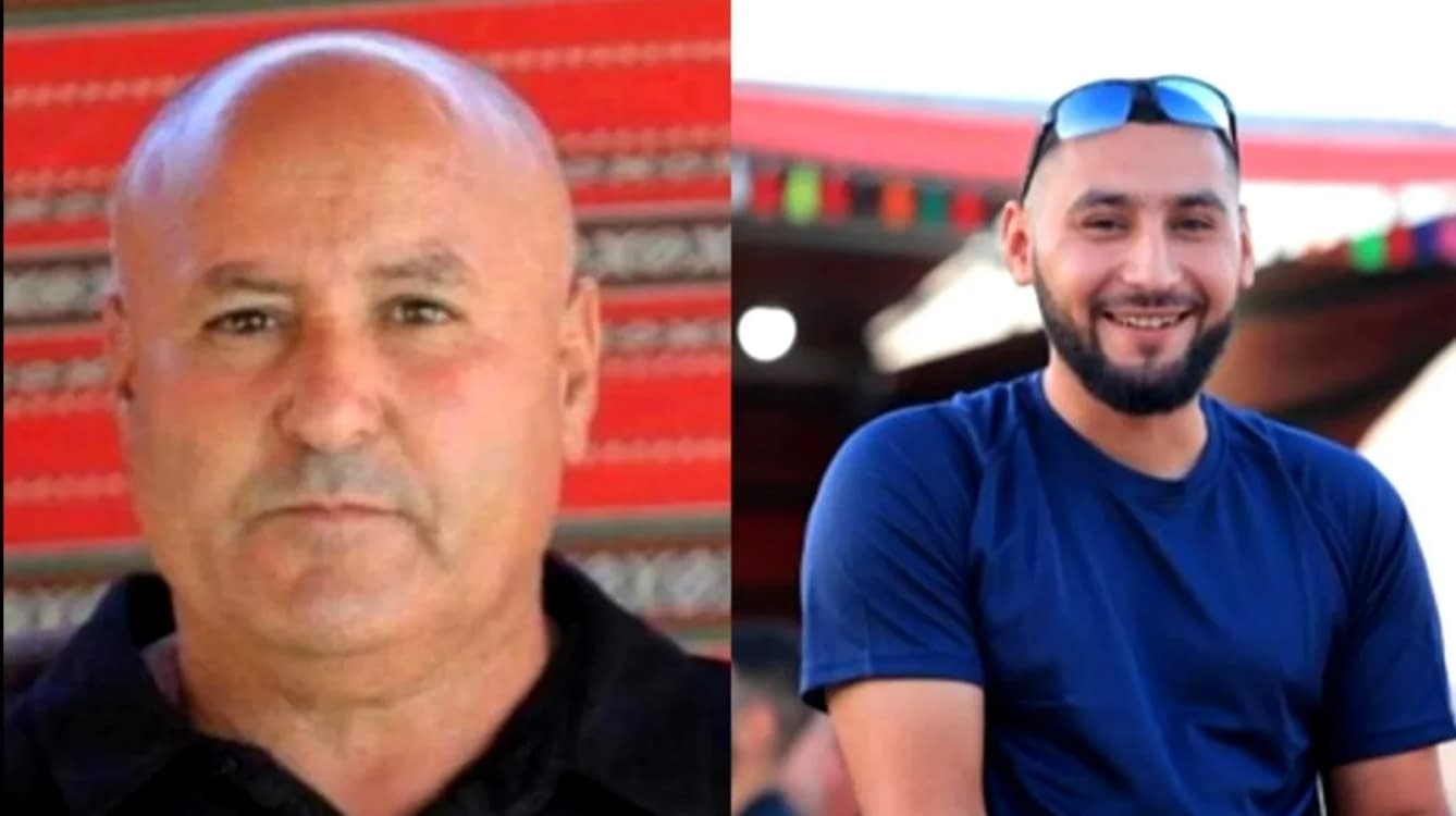 Cele două victime sunt tată și fiu FOTO: X
