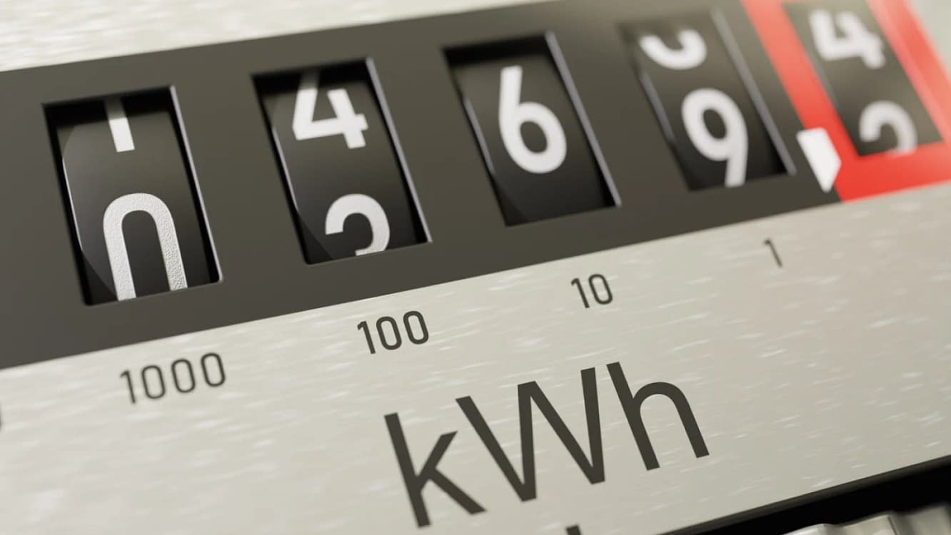 Contor de energie electrică