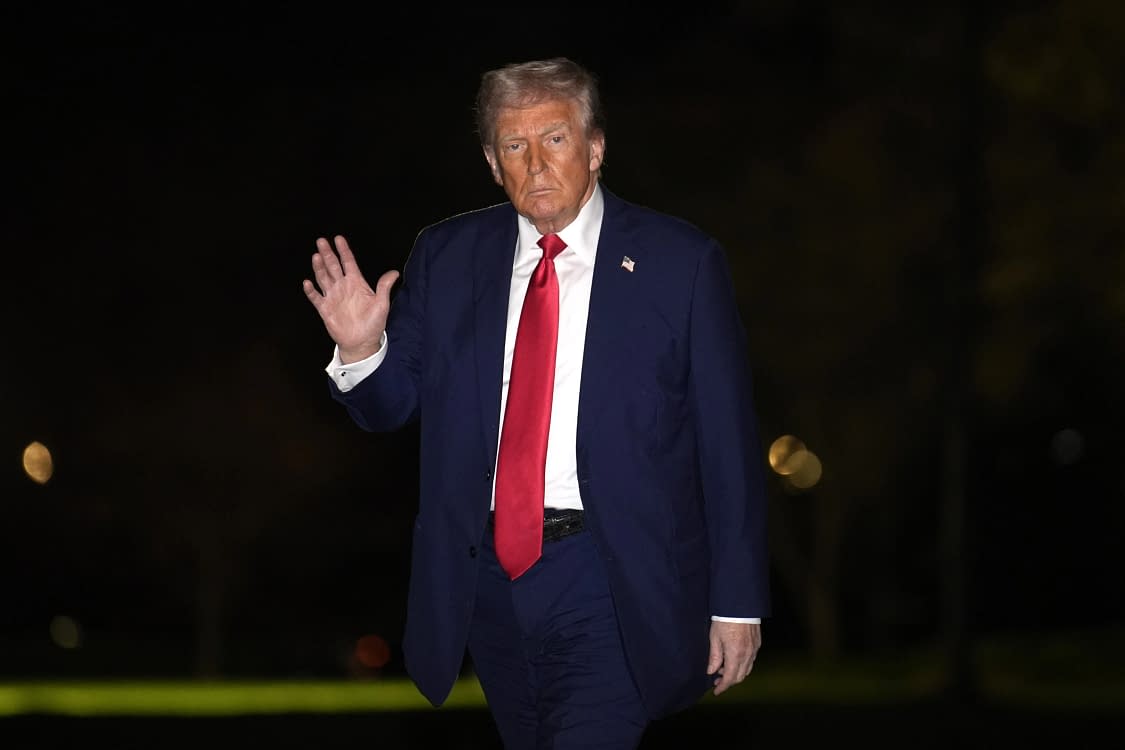 Trump promite un acord pentru TikTok. FOTO Profimedia