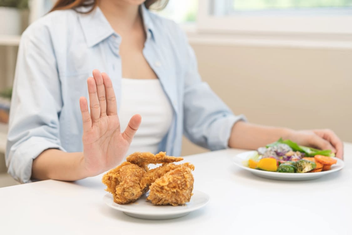 Secretul nu este numărul de calorii, ci indicele glicemic. FOTO: Shutterstock