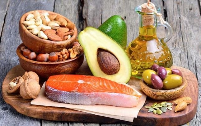 Alimente bogate în Omega 3 FOTO: Shuterstock