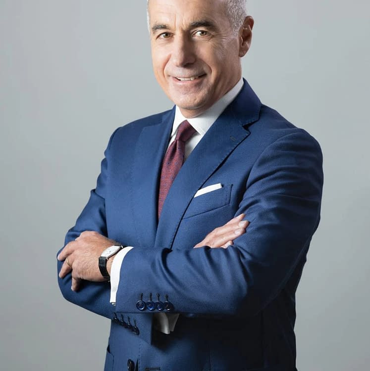 Georgescu a fost scos din cursa prezidențilă, dar contează ce va face până la alegeri. FOTO Facebook