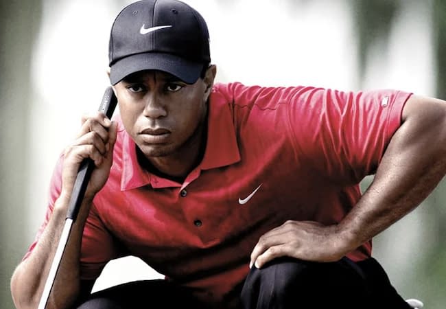 Tiger Woods face eforturi să revină la forma de odinioară