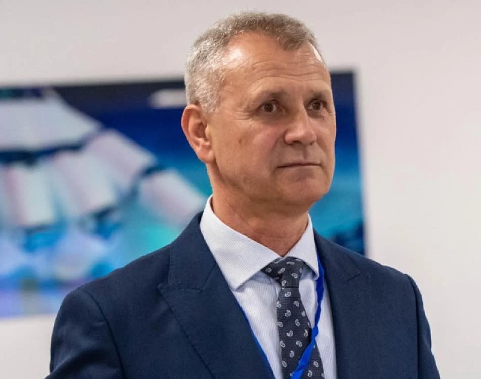 Generalul Ștefan Dănilă a fost 4 ani șef al Statului Major al Armatei Române FOTO Facebook