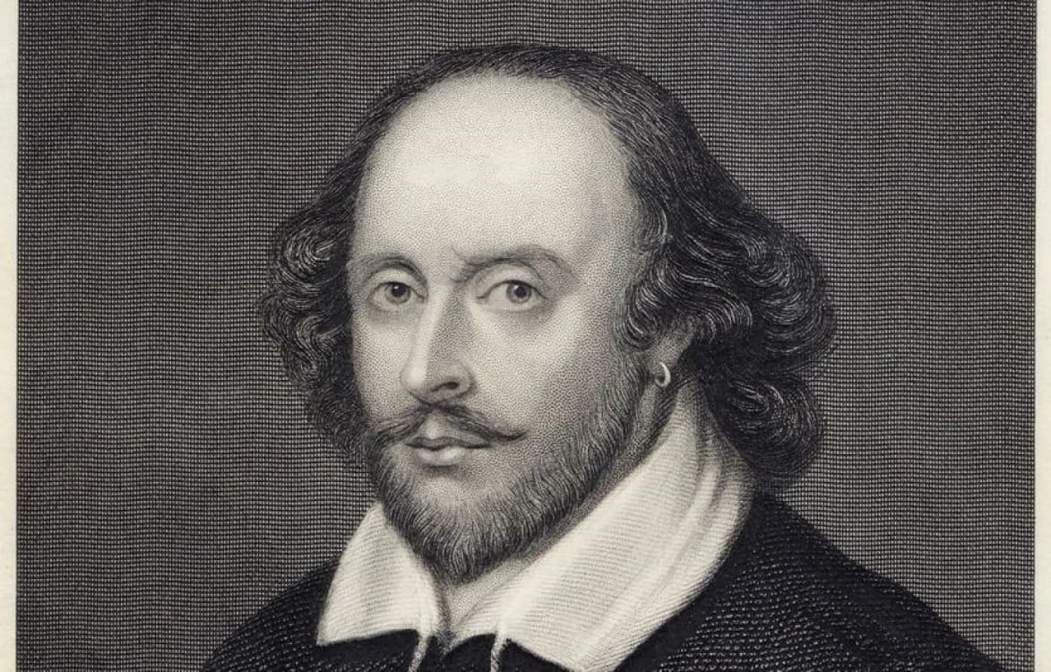William Shakespeare. Foto Profimedia