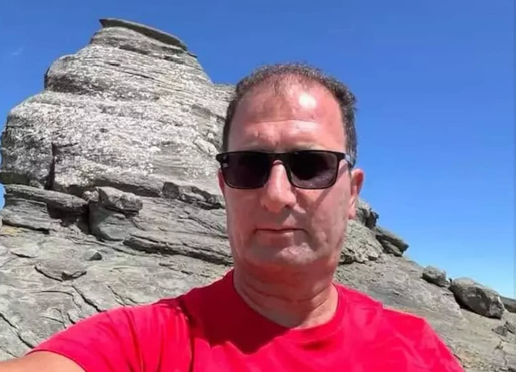 Judecătorul Alexandru Vasile de la Curtea de Apel Ploiești FOTO Facebook 