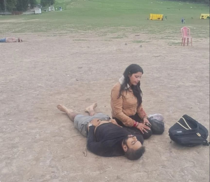 Atacul a avut loc în kasmir FOTO: X