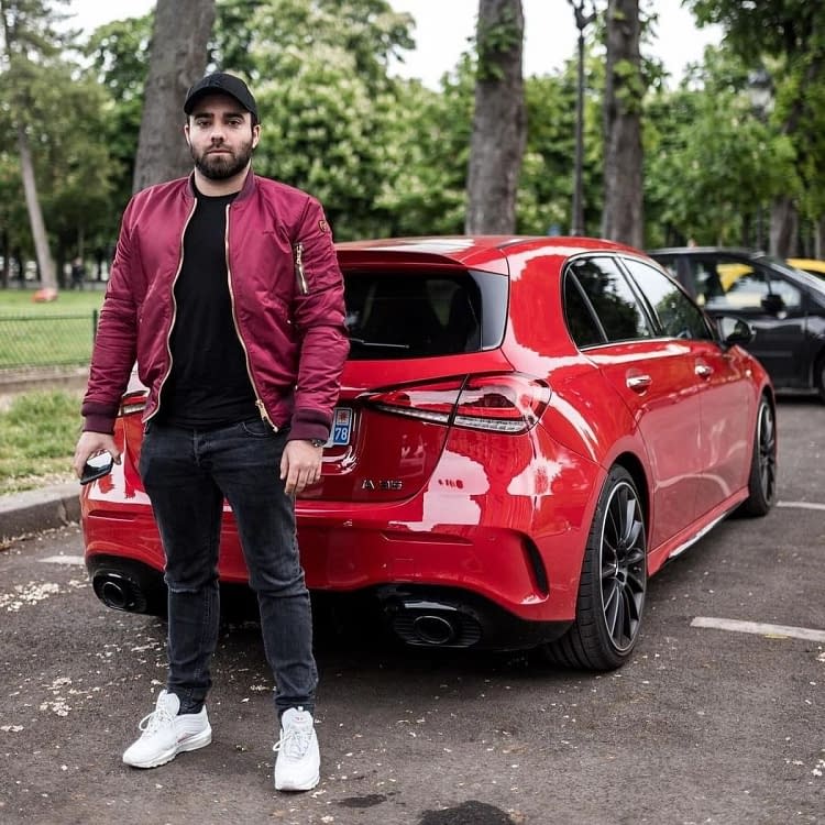 Akram Jr. Sursa Instagram