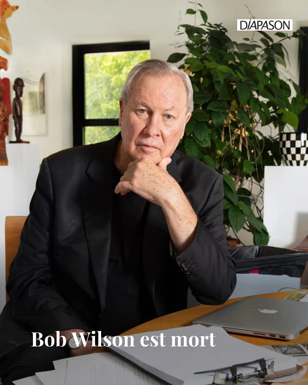 Regizorul american Bob Wilson a murit la vârsta de 83 de ani FOTO: X