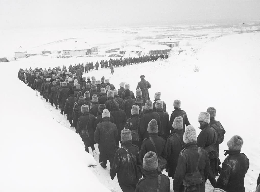 Stalingrad FOTO arhivă