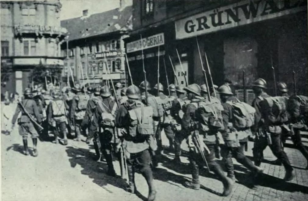 Trupe românești în Budapesta FOTO wikipedia