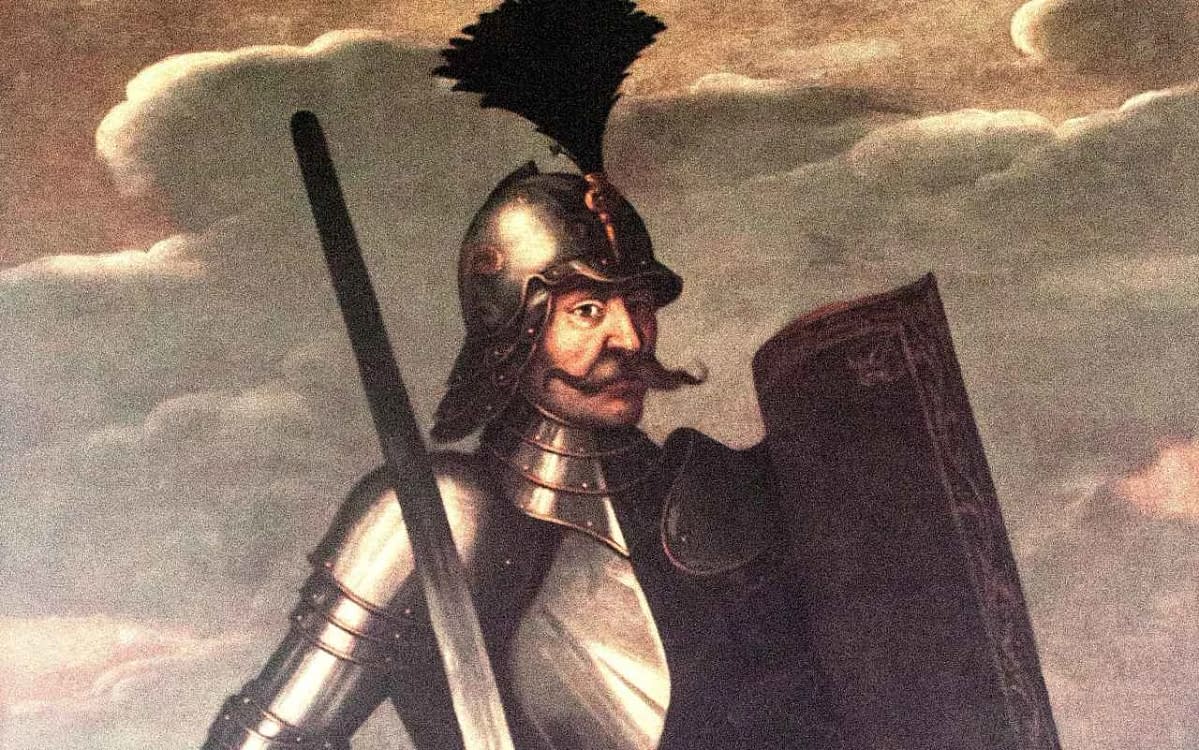 Iancu de Hunedoara/FOTO: Arhivă