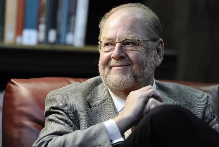 James Rothman a vizitat recent raionul Făleștina, baștina strămoșilor săi. FOTO: Pomfret.org