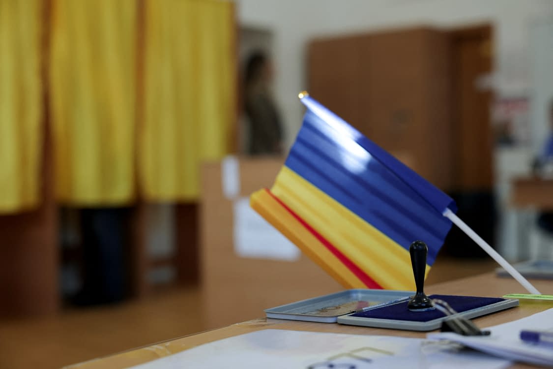 Alegeri la Capitală FOTO: Inquam Photos