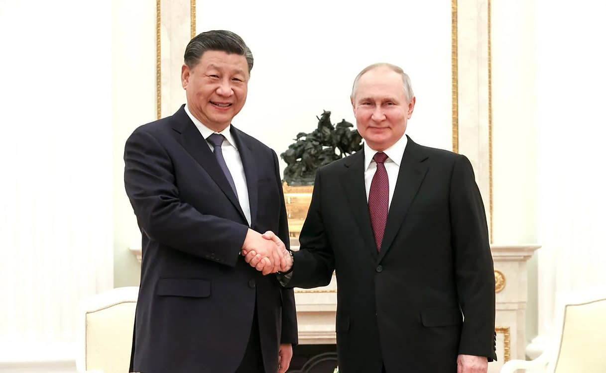 Xi Jinping și Donald Trump/FOTO:Profimedia