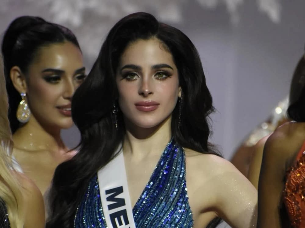 Miss Mexic, Fatima Bosch/FOTO: Instagram @fatimaboschfdz