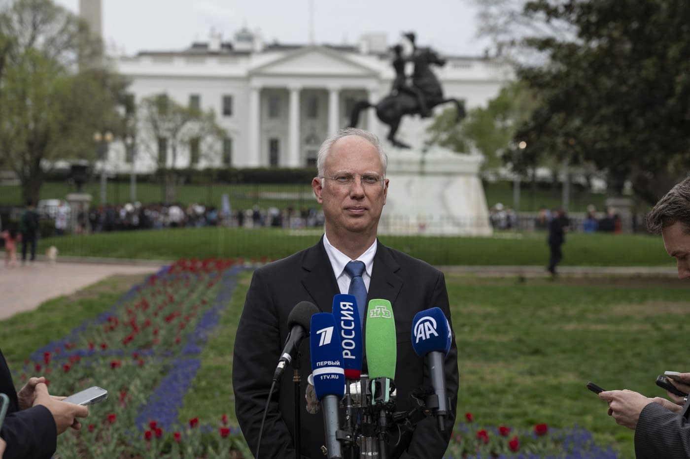 Moscova denunţă „tentative titanice” de sabotare a dialogului său „constructiv” cu Washingtonul Moscova denunţă „tentative titanice” de sabotare a dialogului său „constructiv” cu Washingtonul