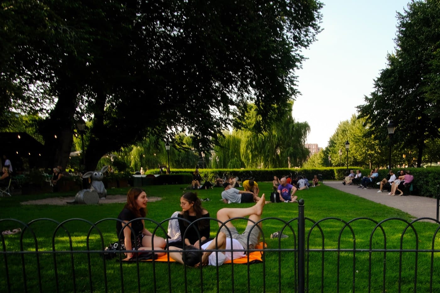 „Nicio țară nu e ferită”. Ce arată valul neobișnuit de caniculă care a lovit țările nordice „Nicio țară nu e ferită”. Ce arată valul neobișnuit de caniculă care a lovit țările nordice