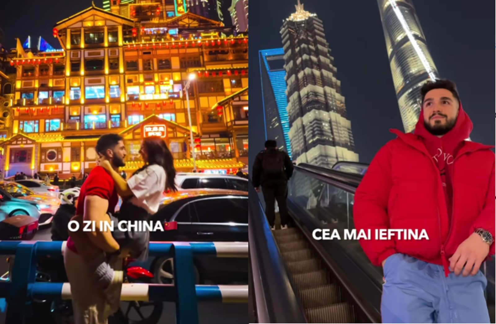 Cât costă să vizitezi cel mai viral oraș din China? Un român este uimit de cât de ieftină este mâncarea Cât costă să vizitezi cel mai viral oraș din China? Un român este uimit de cât de ieftină este mâncarea