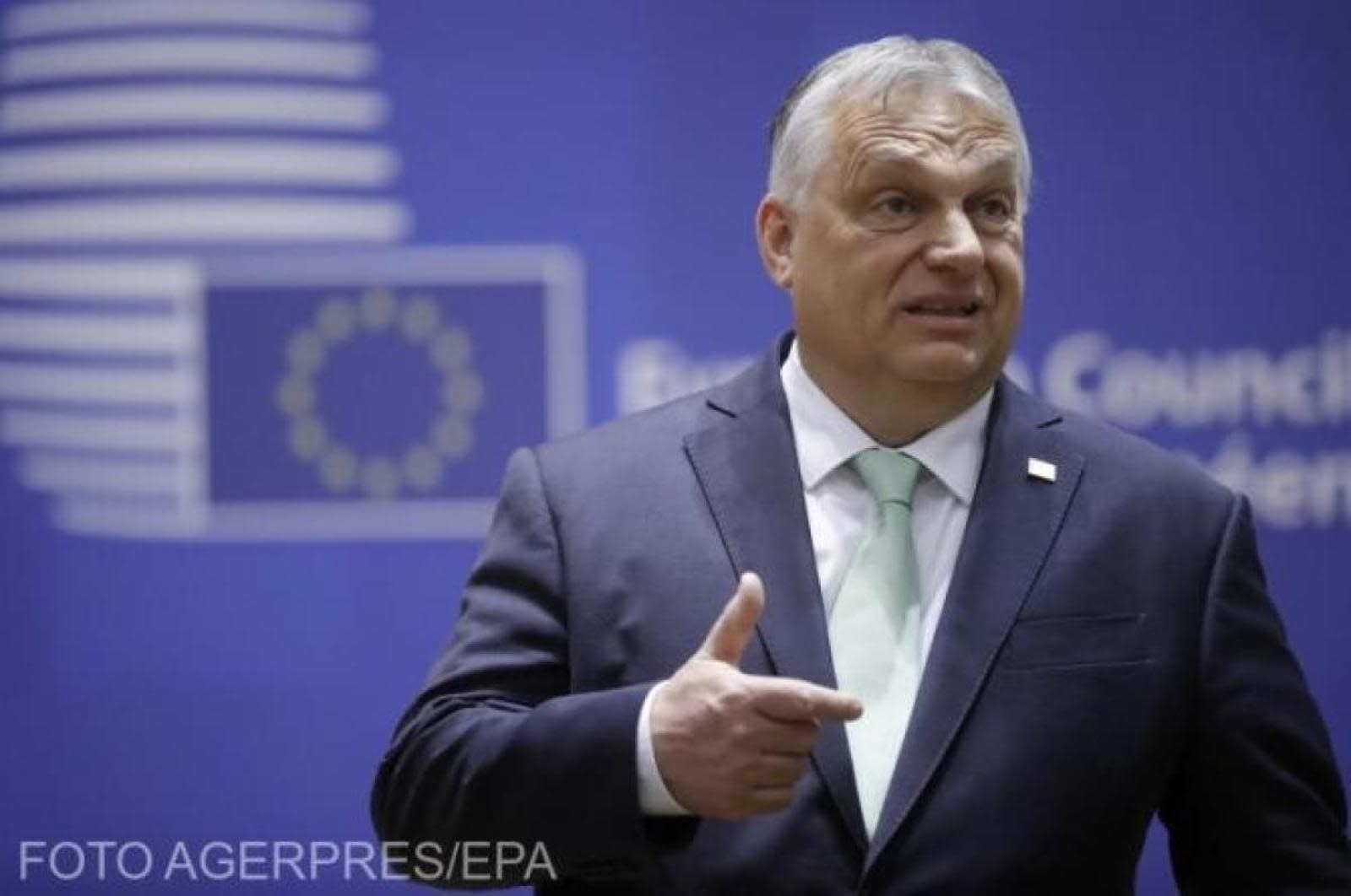 Viktor Orbán dă ultimatum supermarketurilor din Ungaria: Au la dispoziție o săptămână