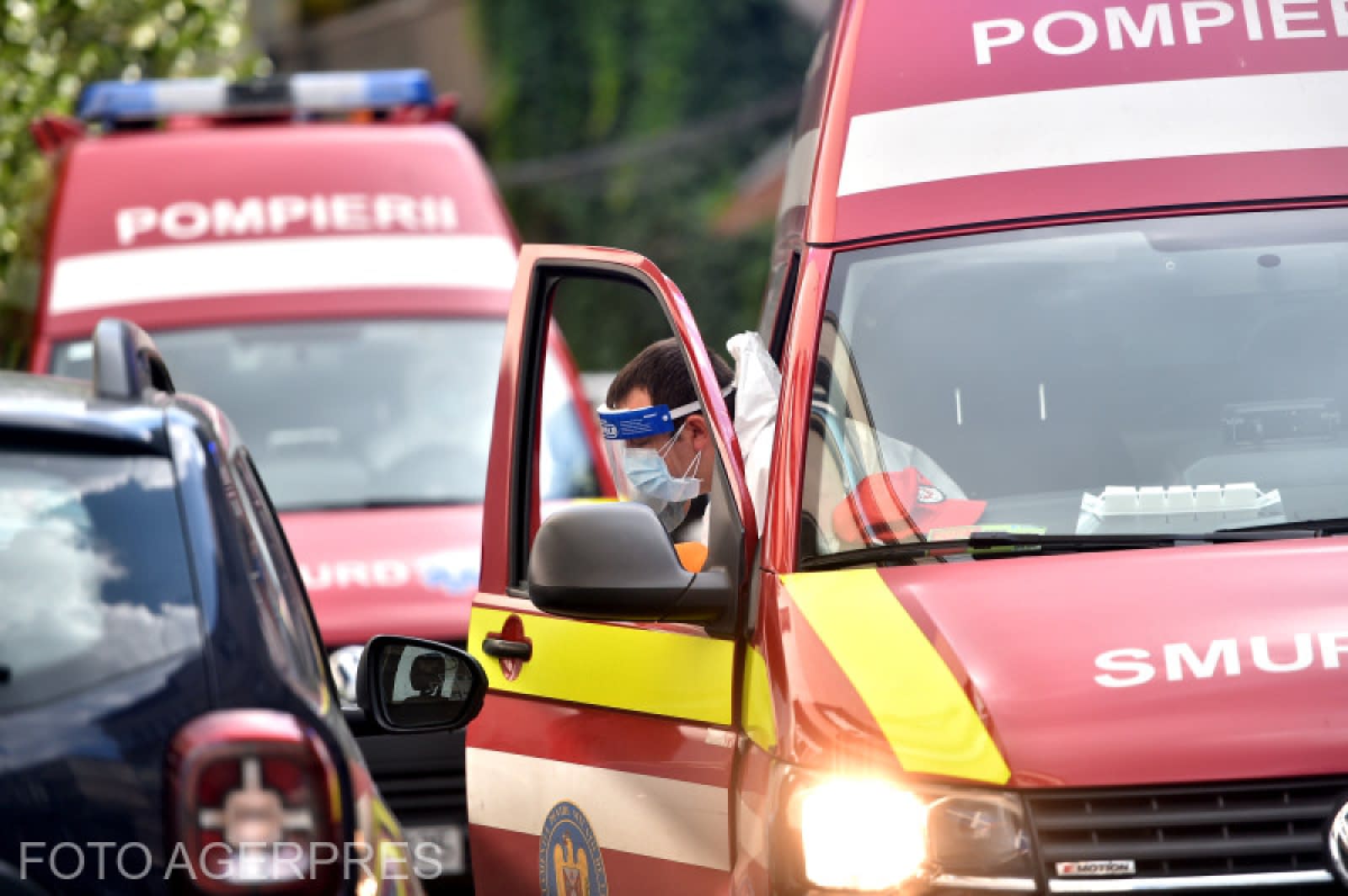 Accident grav cu un autocar în Cluj. Update: Care a fost cauza Accident grav cu un autocar în Cluj. Update: Care a fost cauza